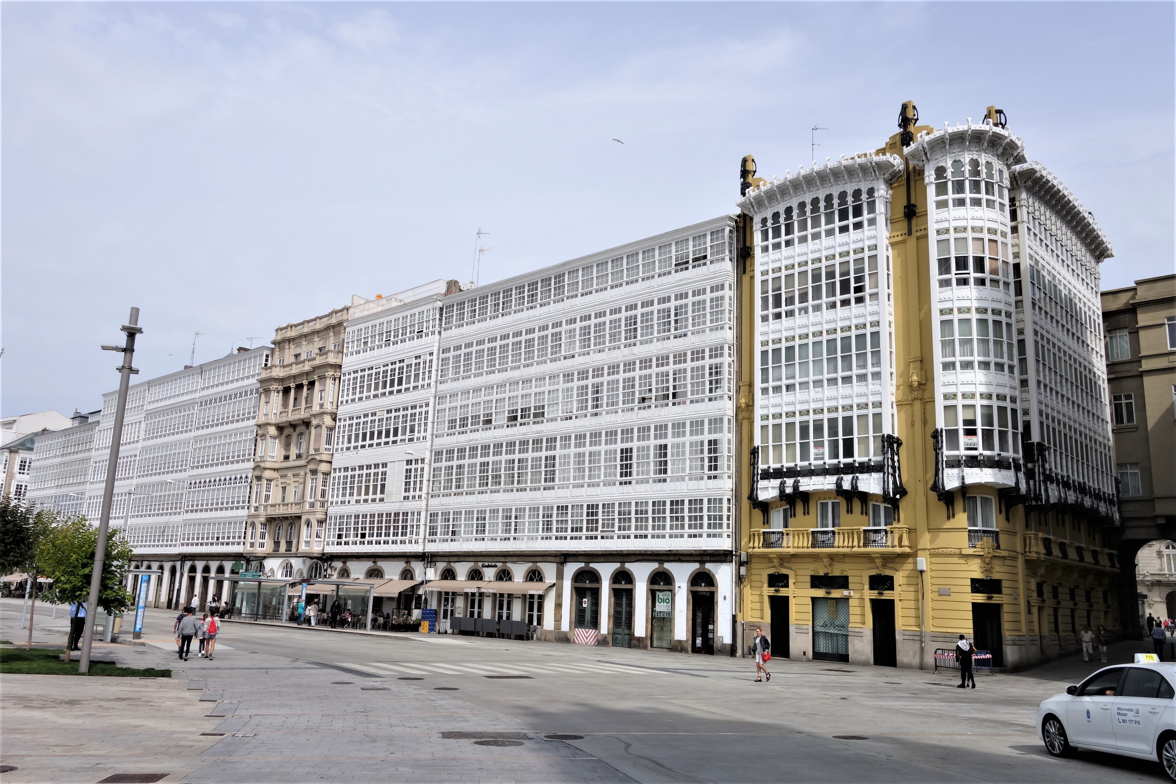 La Coruna